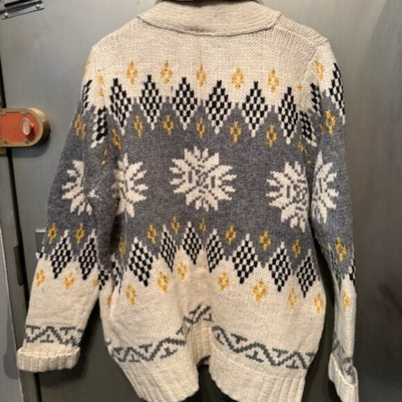 Topshop starsky Fair Ilse cardigan Sweater - NWOT - Picture 13 of 16